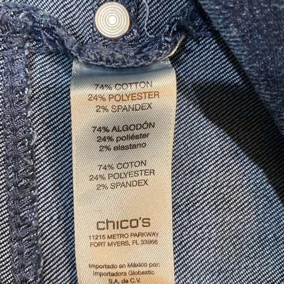 Pull-On Jeggings - Picture 10 of 11